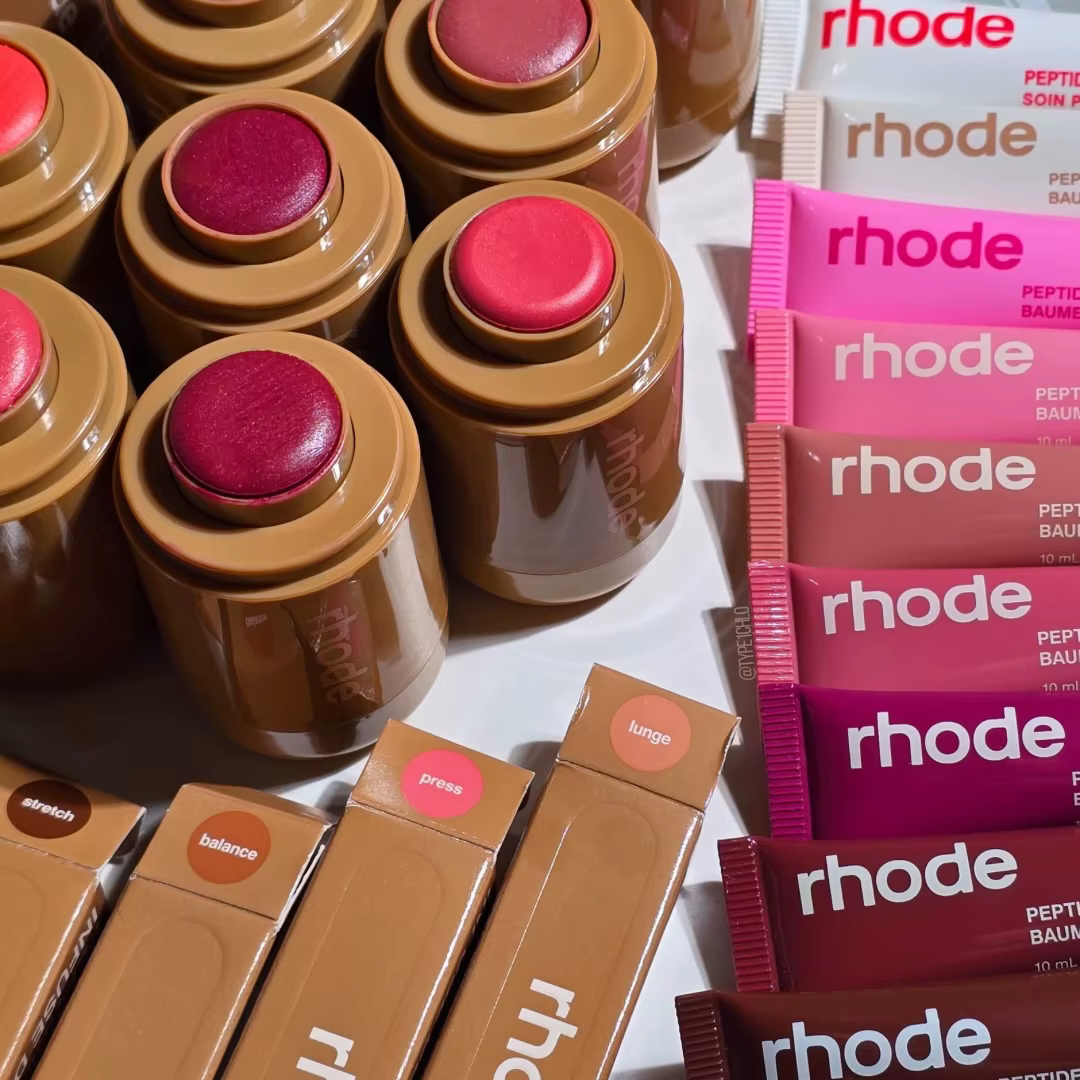 Baume pour la peau pour fille