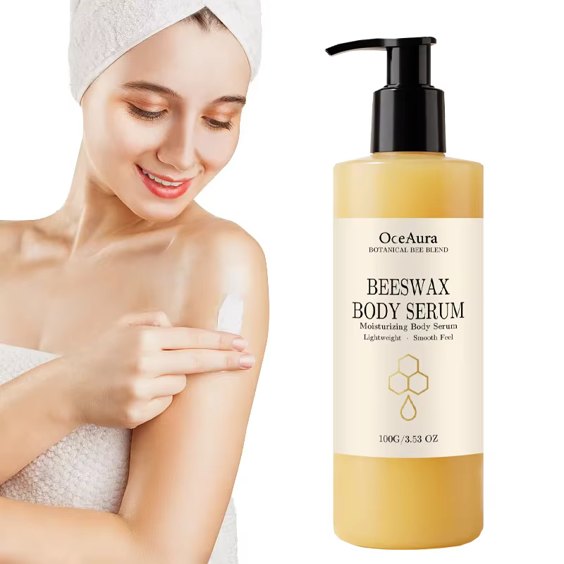 Crème hydratante raffermissante au collagène