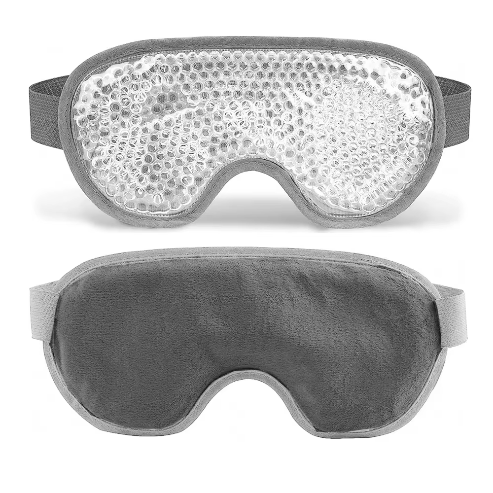 Masque pour les yeux en Gel