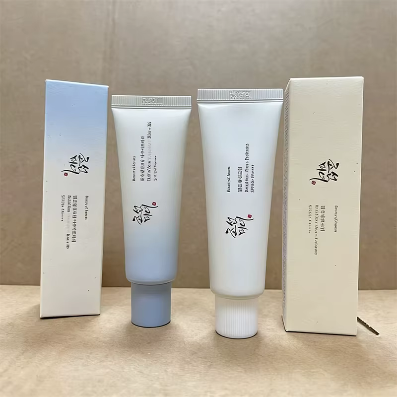 Crème solaire SPF50+ anti-UV pour le visage 50ml