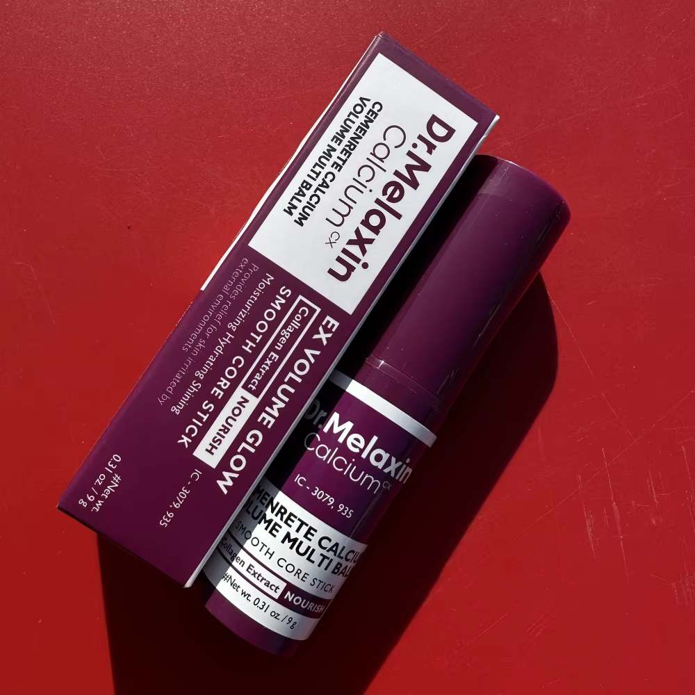 Stick de Soin Multi-Fonctionnel Raffermissant Hydratant Anti-Rides pour les Yeux