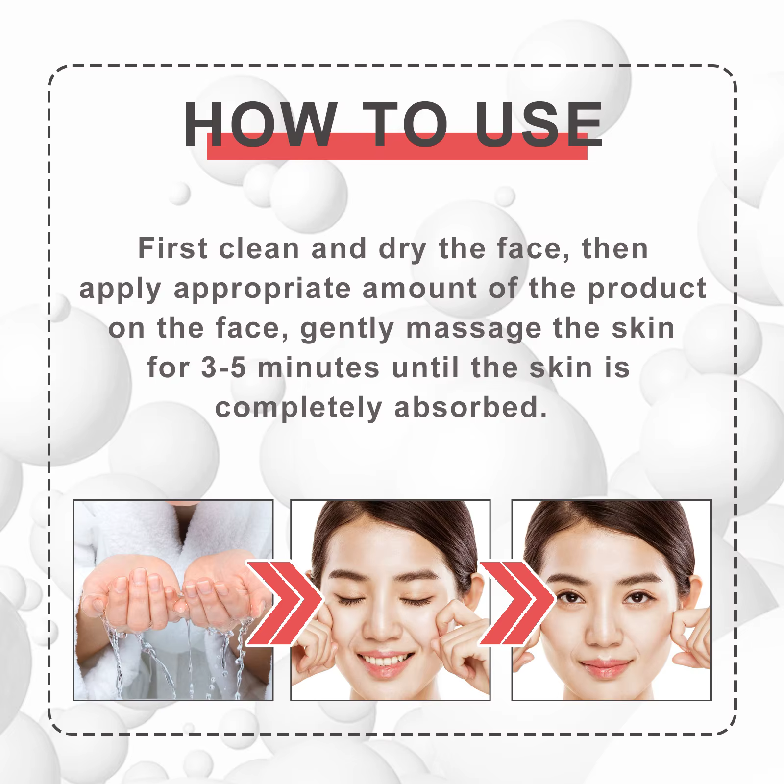 EELHOE – crème rehausseur de collagène pour le visage