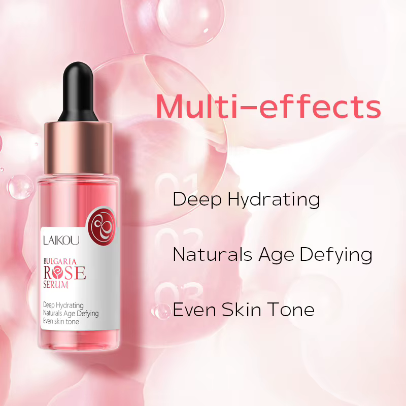 LAIKOU Bulgarie Rose visage sérum