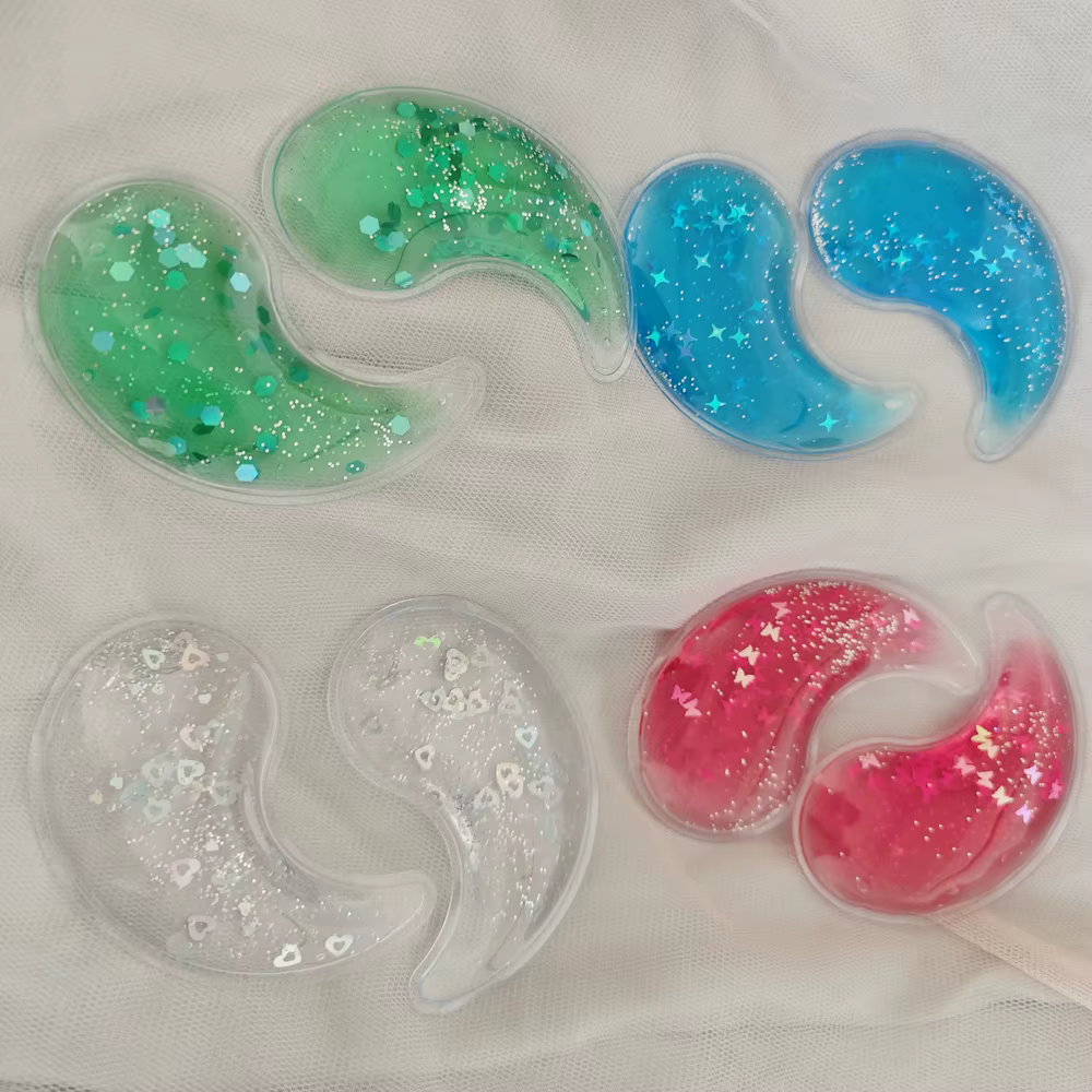 Masque pour les yeux en Gel réutilisable
