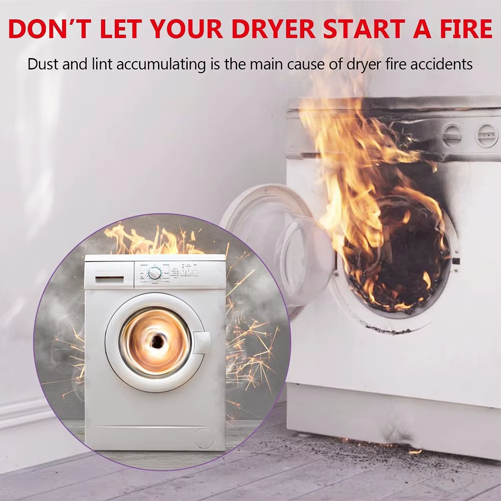 Pièces de nettoyeur d'évent de sèche-linge pour aspirateur Dyson, pour modèles V6 V7 V8 V10 V11 V15, fixation de tuyau d'aspirateur anti-peluches