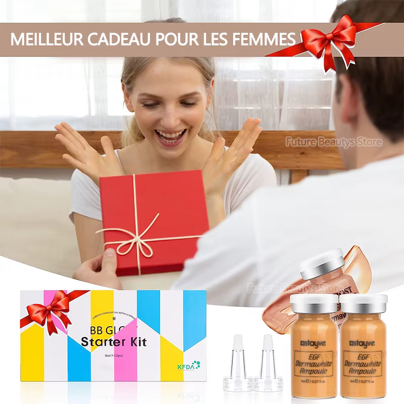 Kit de démarrage Corée : Sérum BB crème 8ml