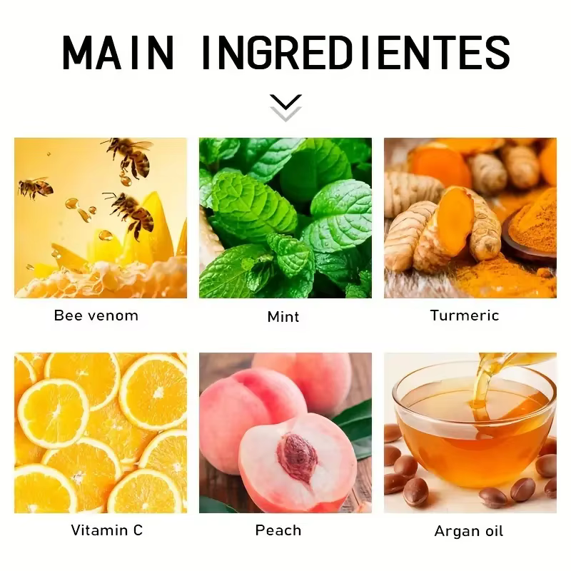 Baume à lèvres Bee Venom