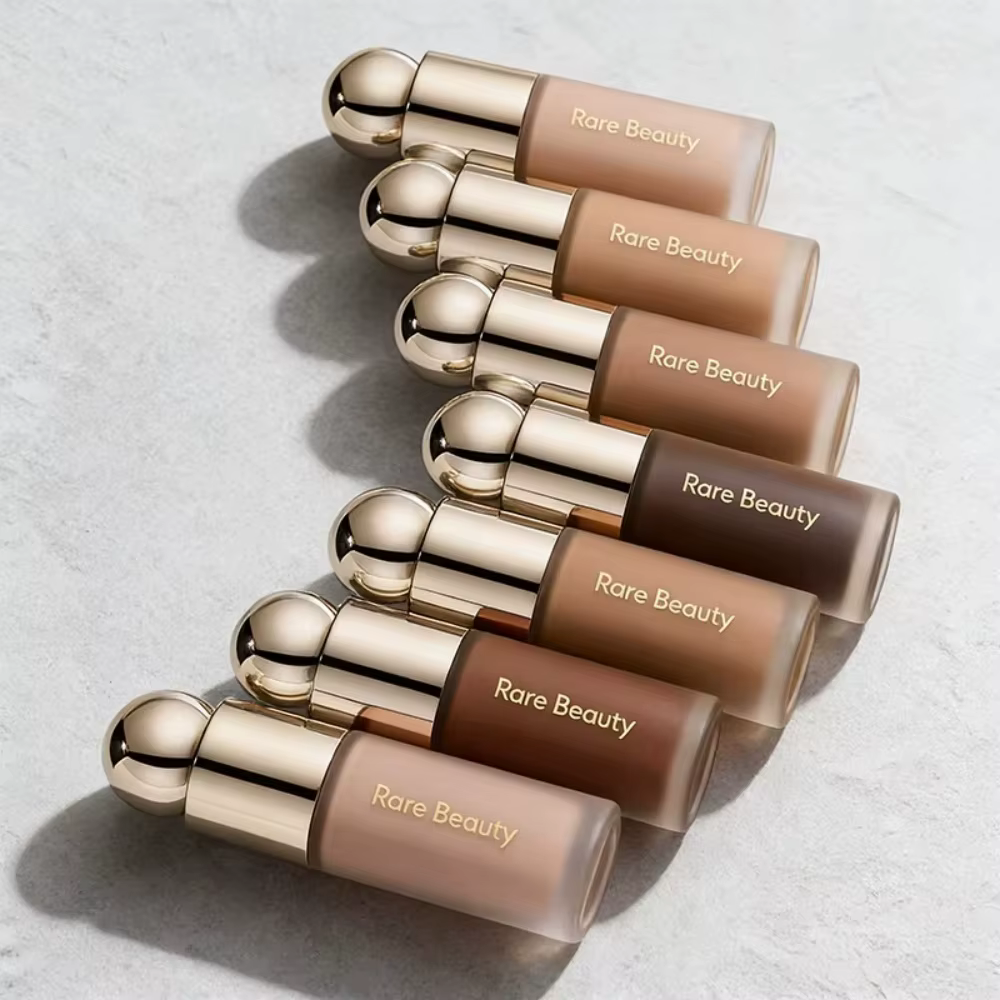 Rare Beauty Correcteur Liquide Contour 4 Couleurs Gentle Mellow Solace Serene Bronze