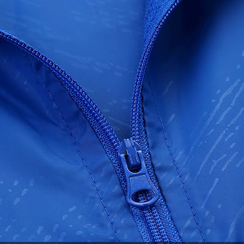 LNGXO veste randonnée homme et femme,coupe vent imperméable à séchage rapide unisexe,Camping Pêche Escalade Running Voyage blousons résistante anti UV,manteau sport légère avec protection solaire avec