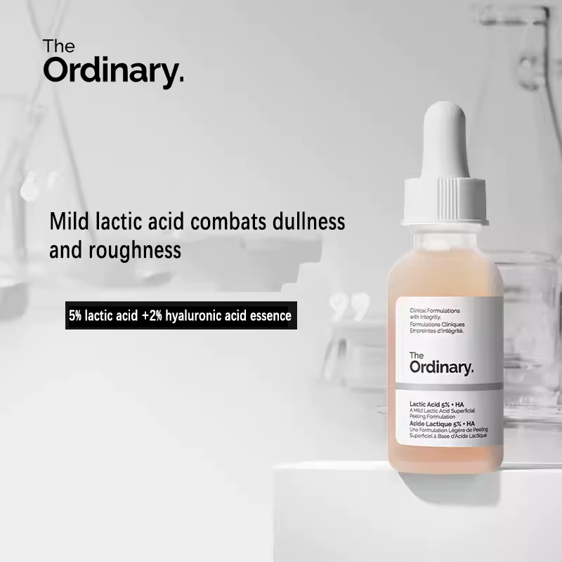 Acide lactique 5% + HA 2%
