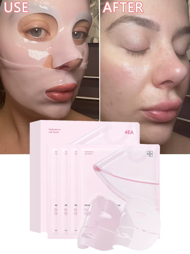 Masque au collagène de nuit