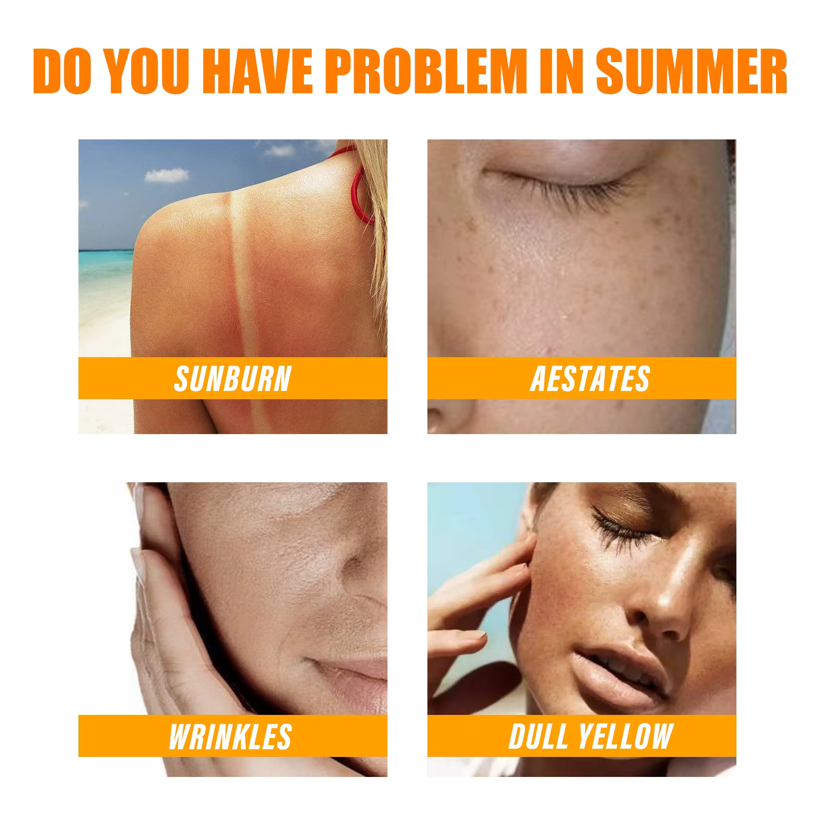 EELHOE crème solaire Spf 90