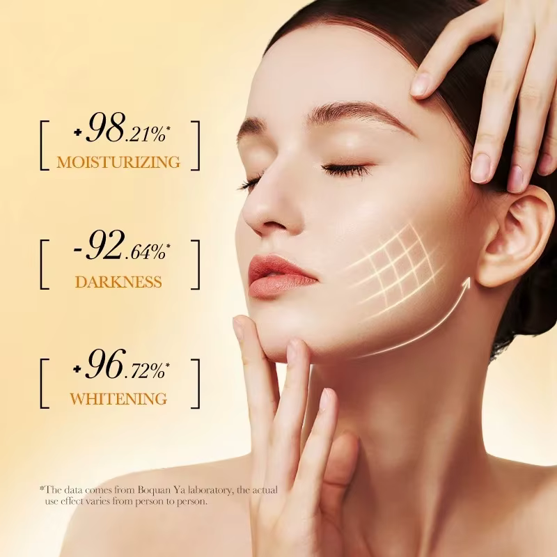 BIOAOUA – crème hydratante en profondeur à l'essence de riz