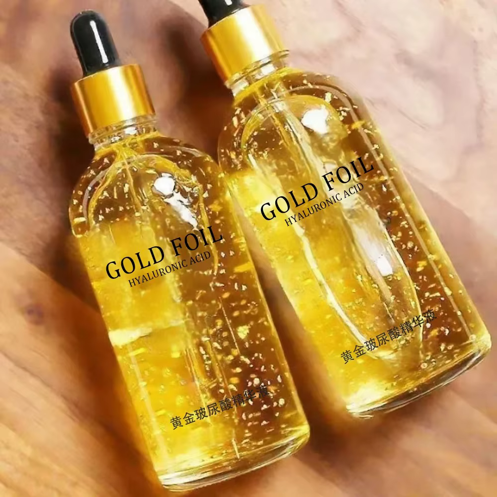 Sérum pour le visage, acide hyaluronique