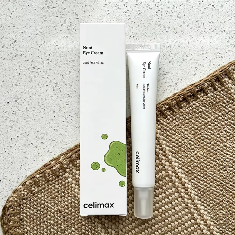 Dernier modèle de crème pour les yeux à la vitamine C Celimax
