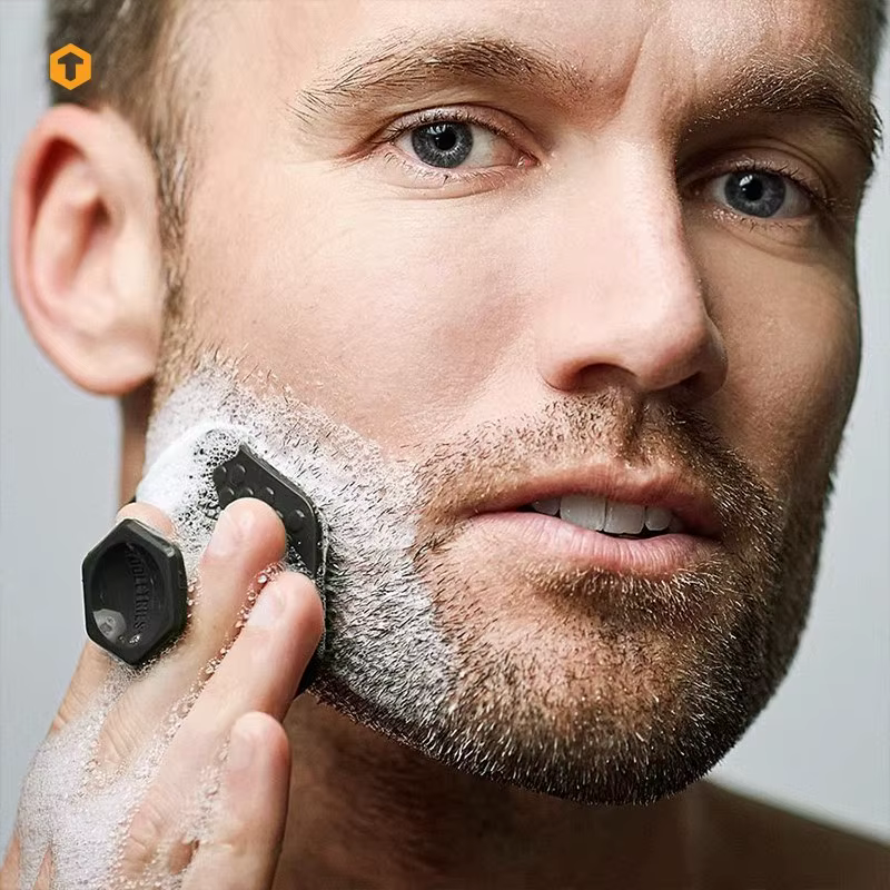 Brosse de nettoyage du visage pour hommes