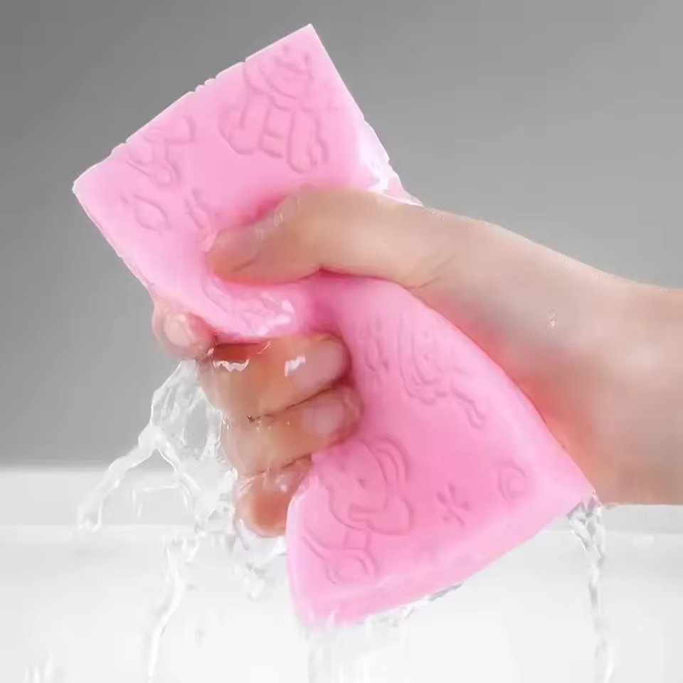 Épurateur de corps doux