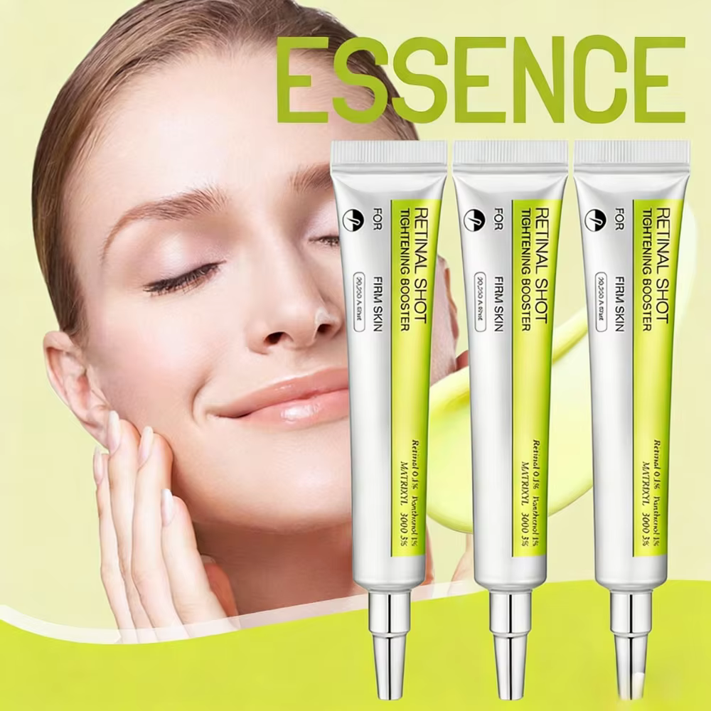 Sérum raffermissant à la vitamine rétinol