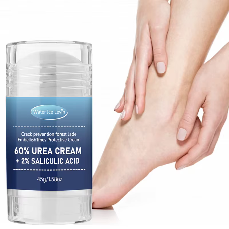 Crème pour les Pieds à 60% d'Urée