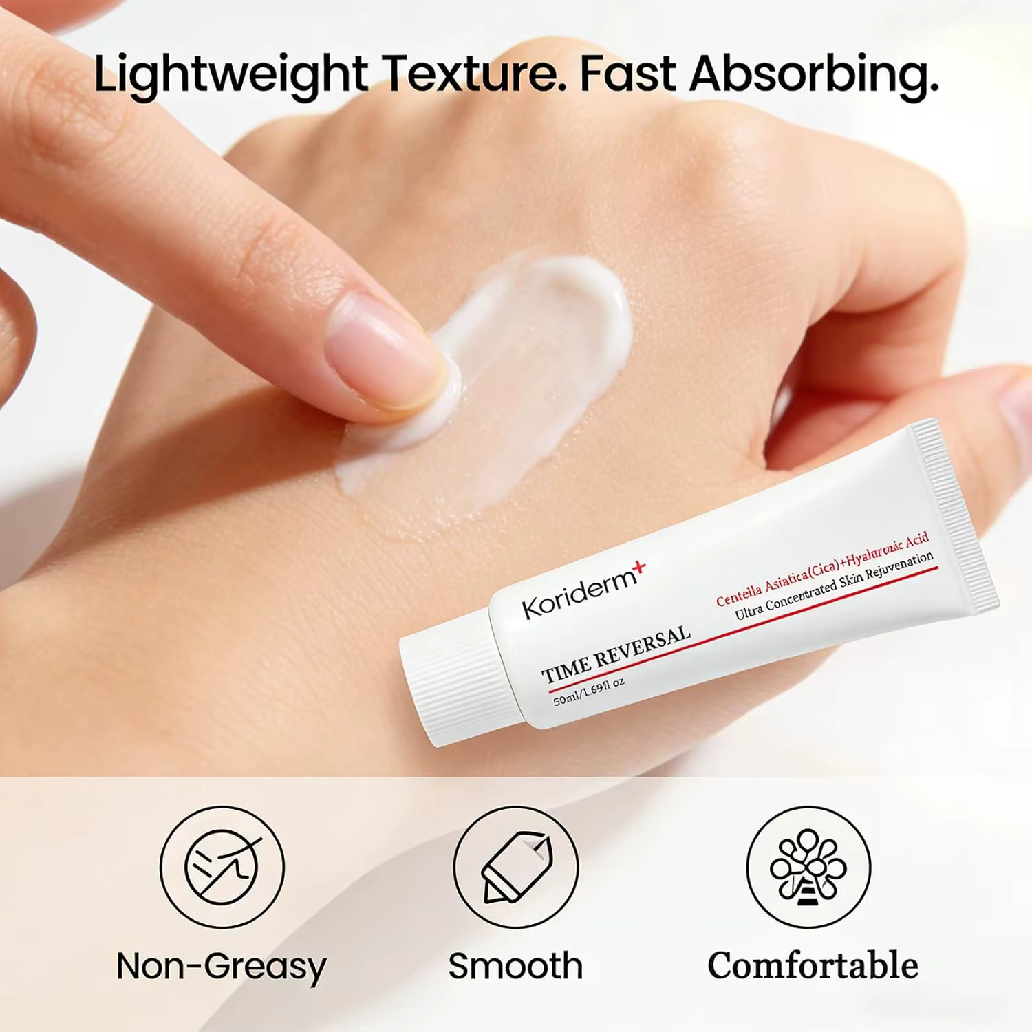 Crème hydratante tout-en-un Koriderm 50 ml