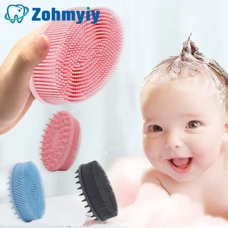 Épurateur de corps en Silicone souple