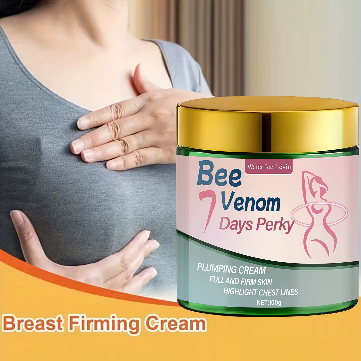 Bee Venom 7 Days Perky Plumping Cream