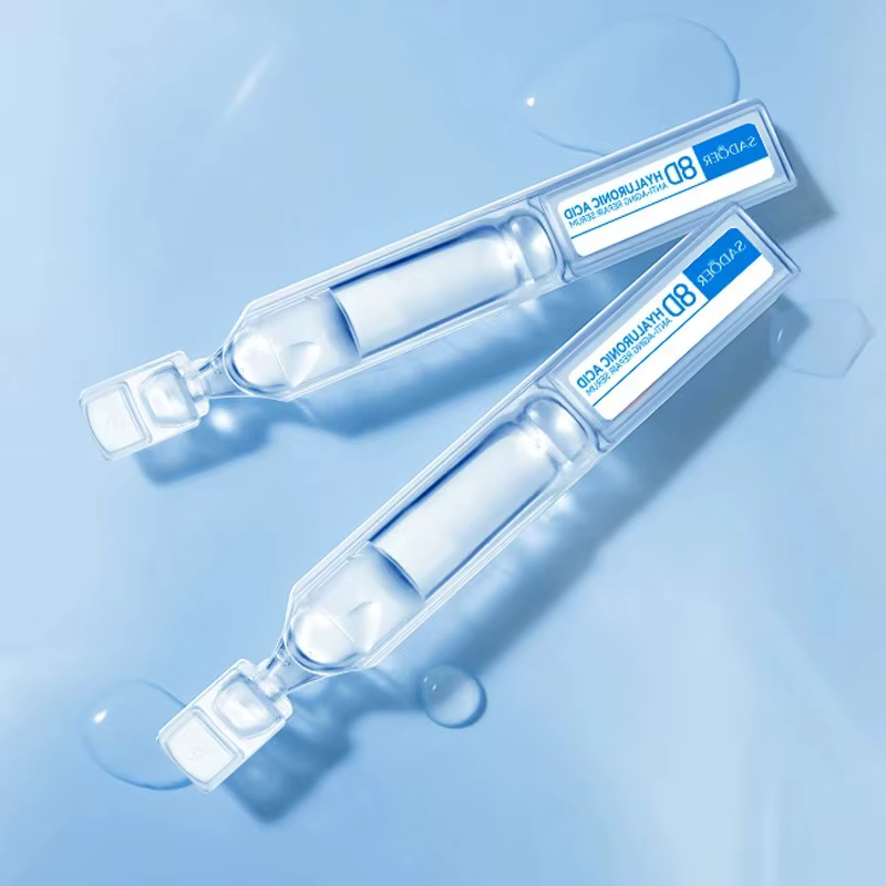 Sérum Visage à l'Acide Hyaluronique Anti-Âge