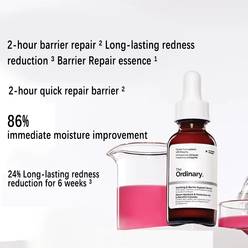 Sérum de soutien apaisant et barrière 30ml