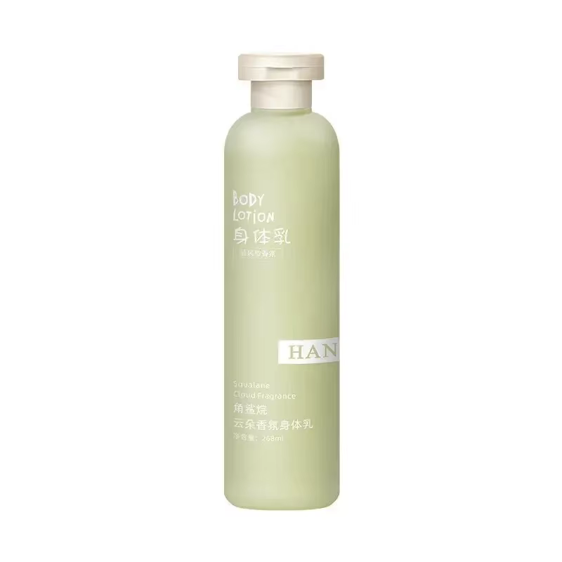 Squalane-Gratitude pour le corps, parfum doux et hydratant