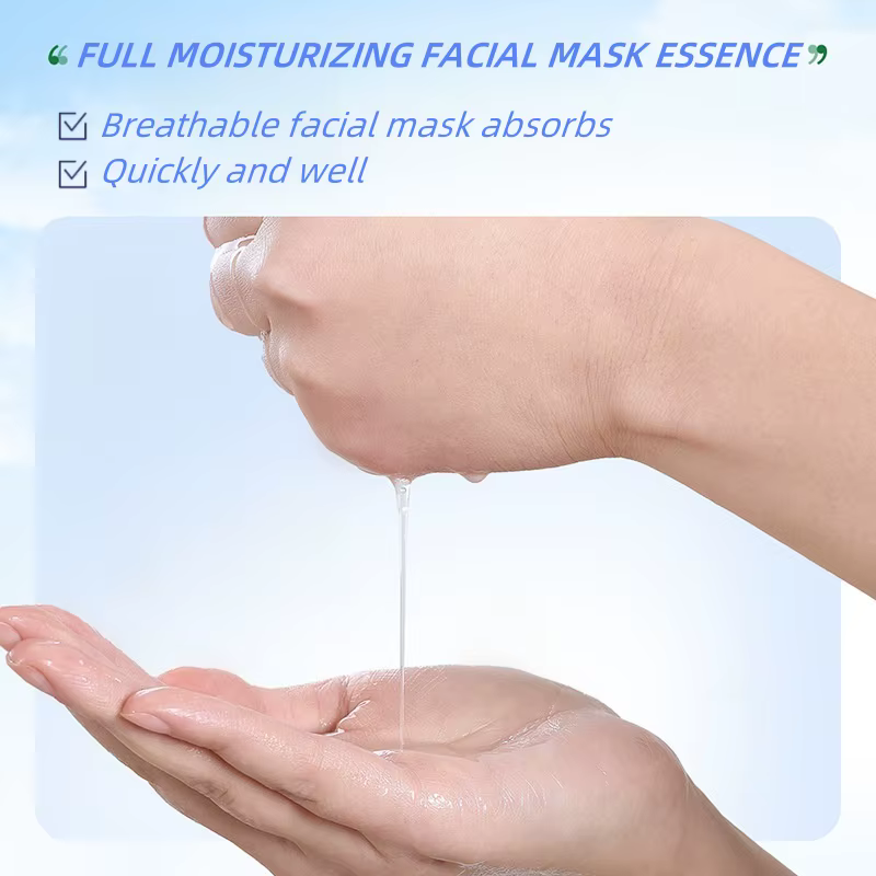 Masque de beauté au concombre
