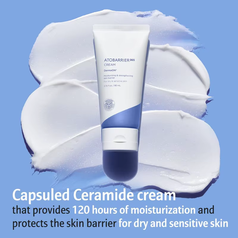 Crème hydratante apaisante et adoucissante 80g