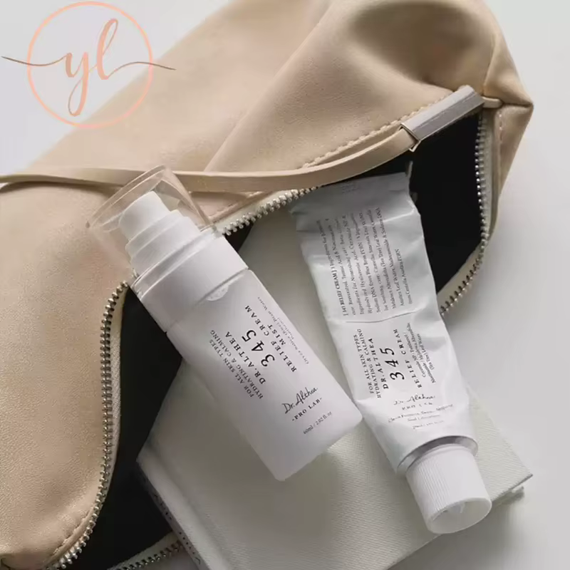 Crème en Brume Apaisante Dr.Althea 345 Originale 147, Crème Antioxydante Éclaircissante, Hydratante et Réparatrice Intensive, Brume d'Essence Originale