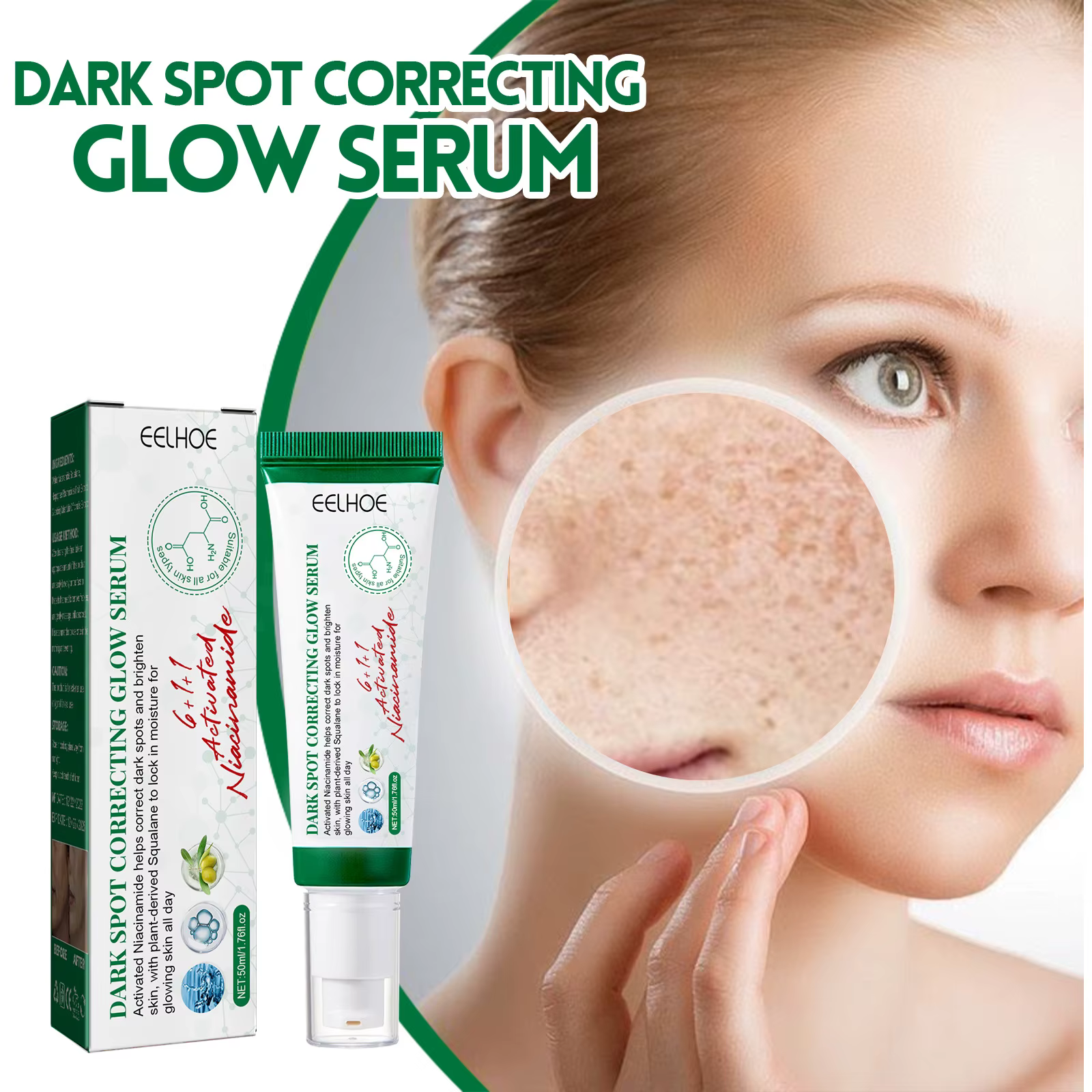 Sérum correcteur de taches foncées