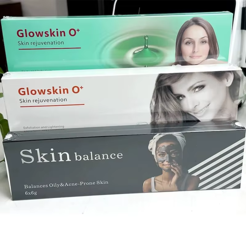Crème éclaircissante pour la peau professionnelle