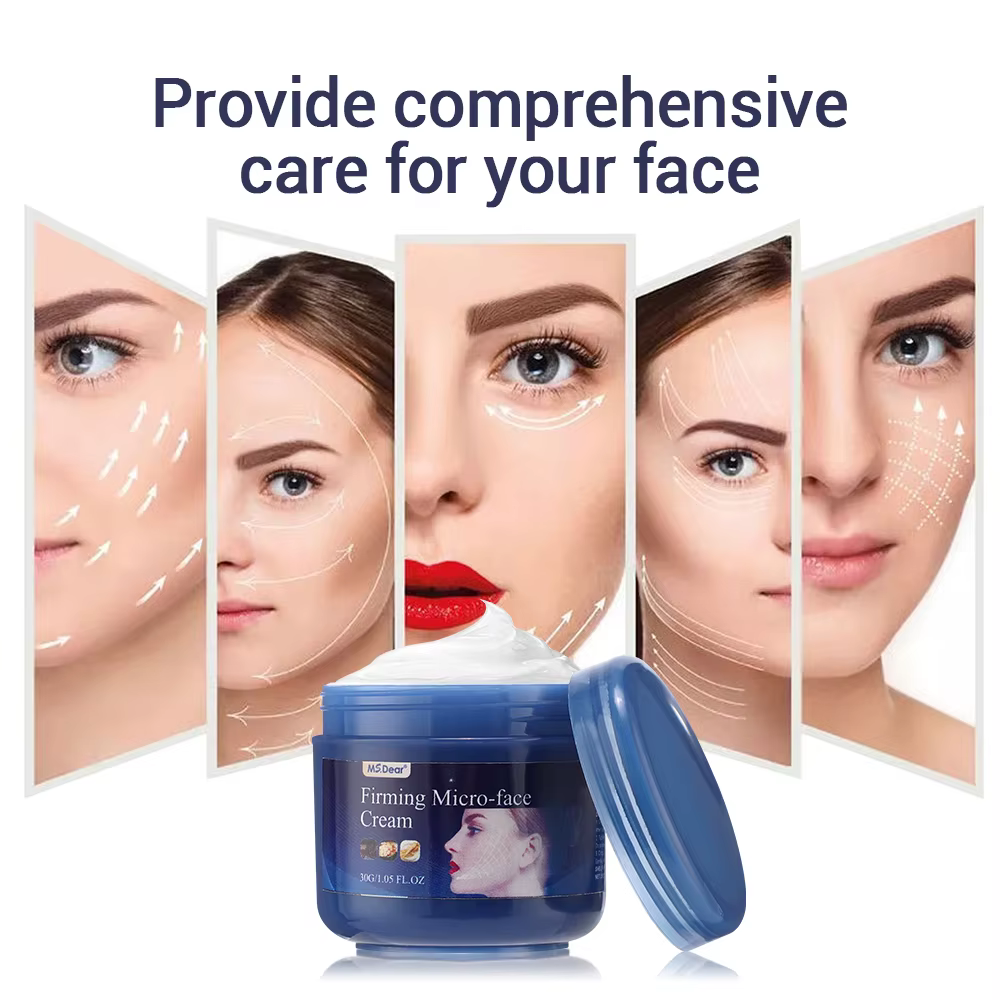 Crème Anti-rides pour le visage