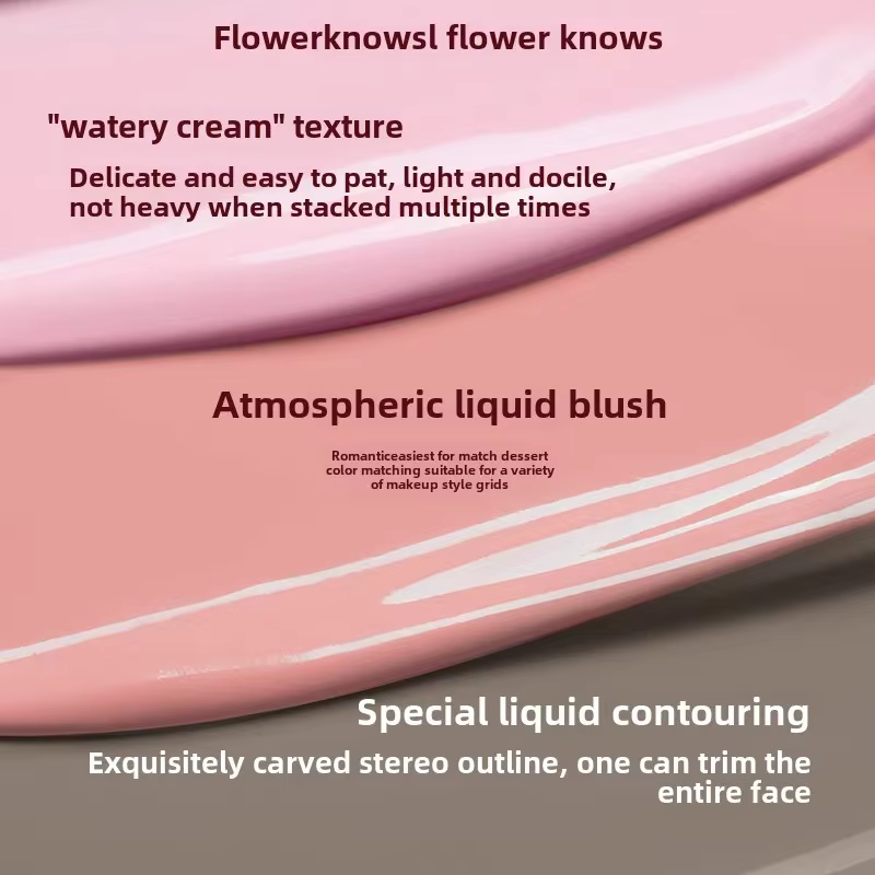 Flower Knows Strawberry Cupid Blush Cream