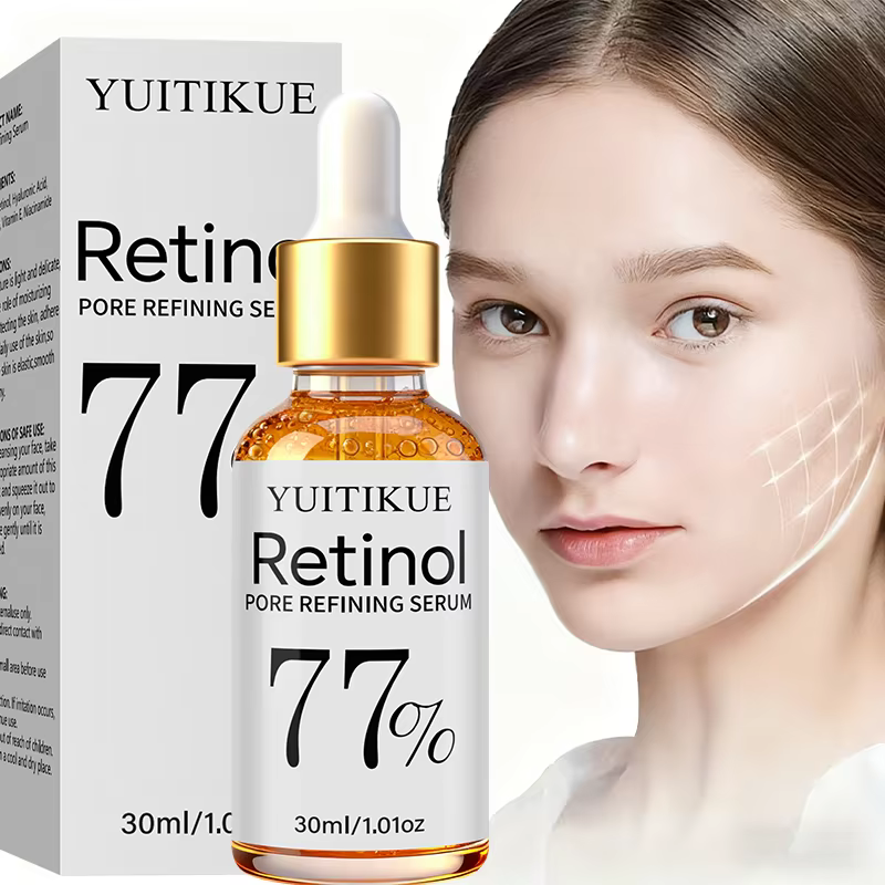Sérum de raffinage des pores au rétinol