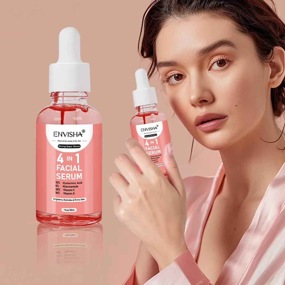 Sérum pour le visage à l'acide hyaluronique