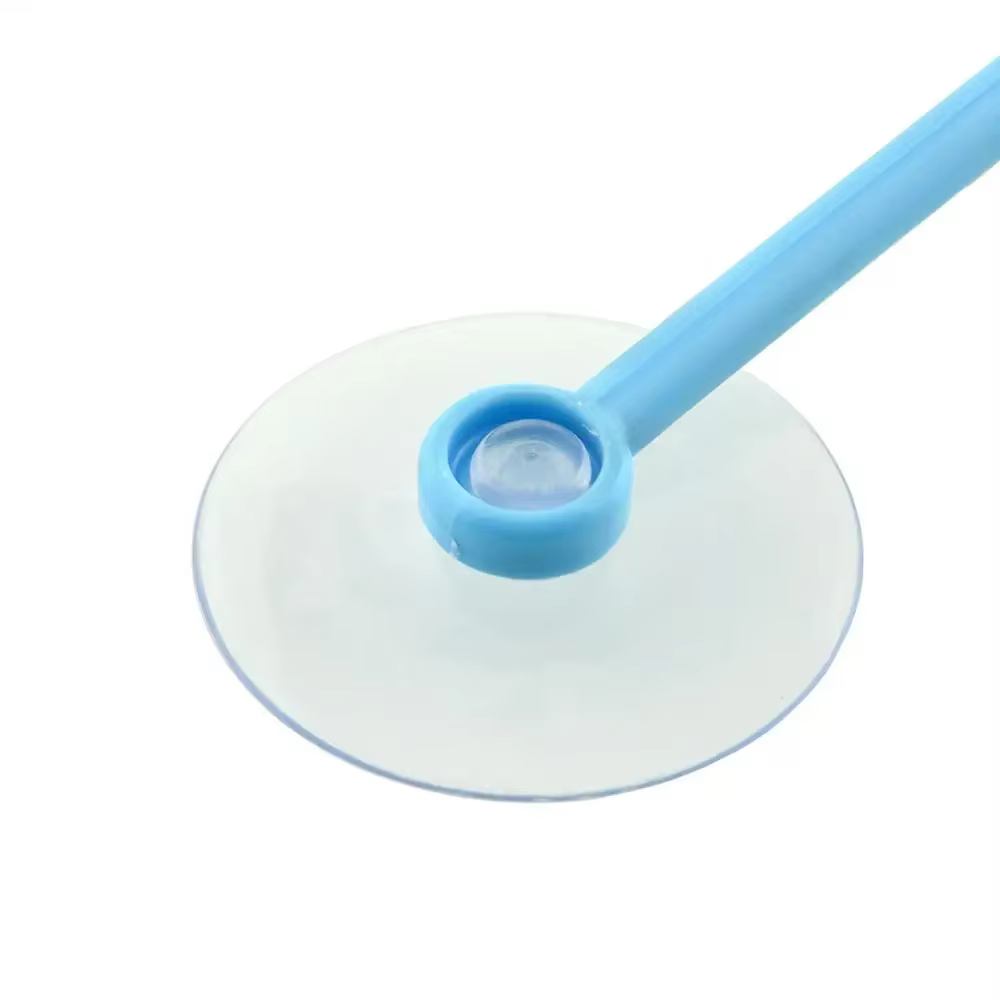 Nettoyeur de vitres et miroirs à vapeur créatif pour salle de bain, raclette plate pour salle de bain