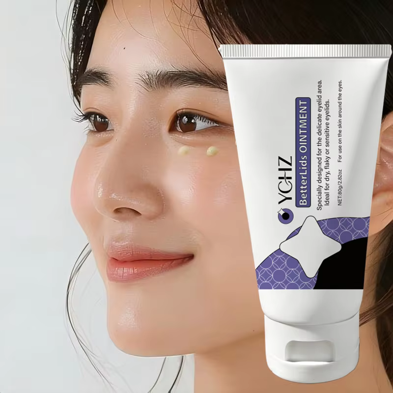 Crème pour les yeux, raffermissante et hydratante pour le contour