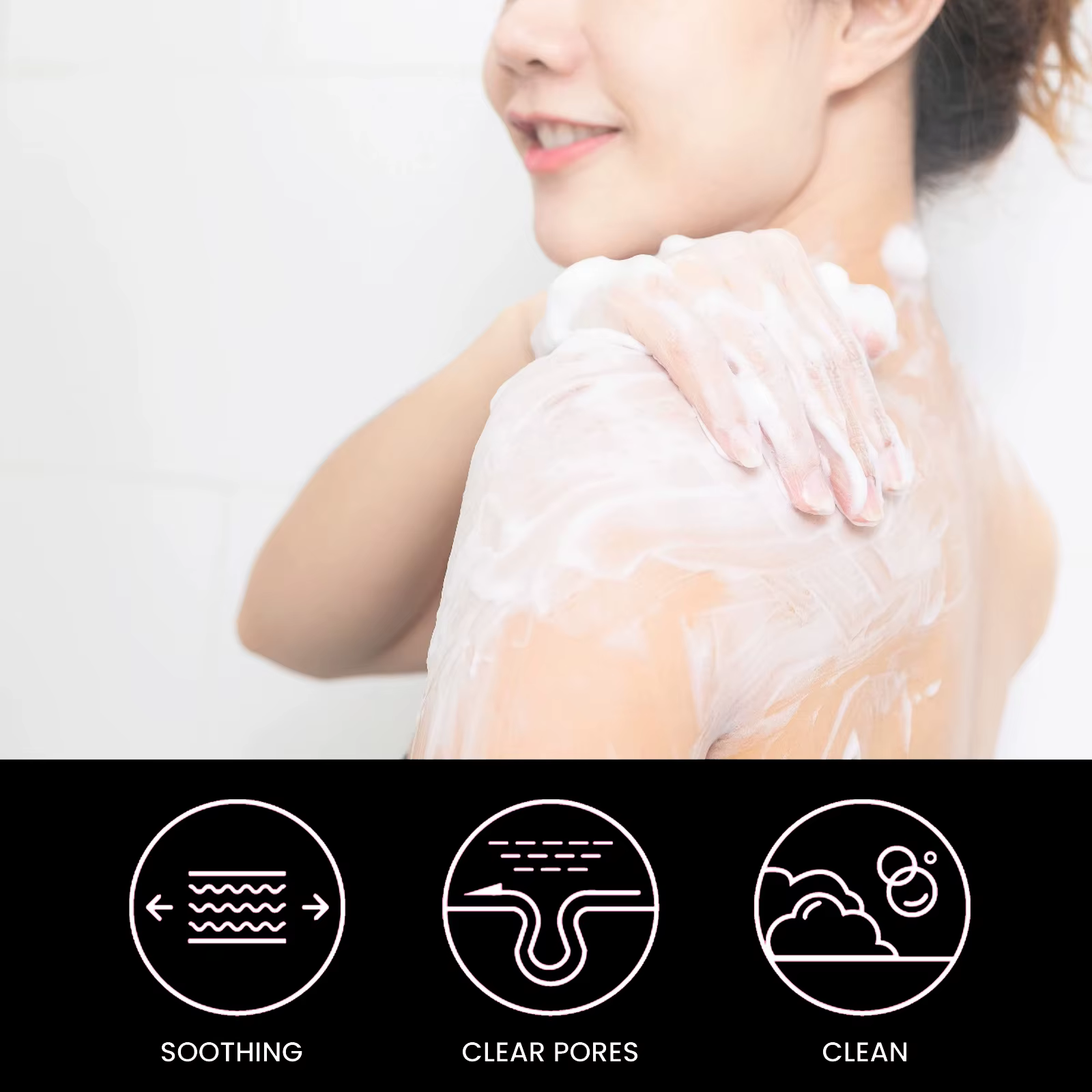 Nettoyant pour le corps Regina