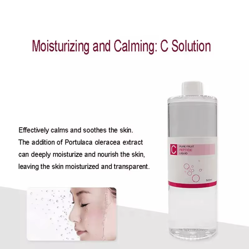Solution de Peeling Aqua