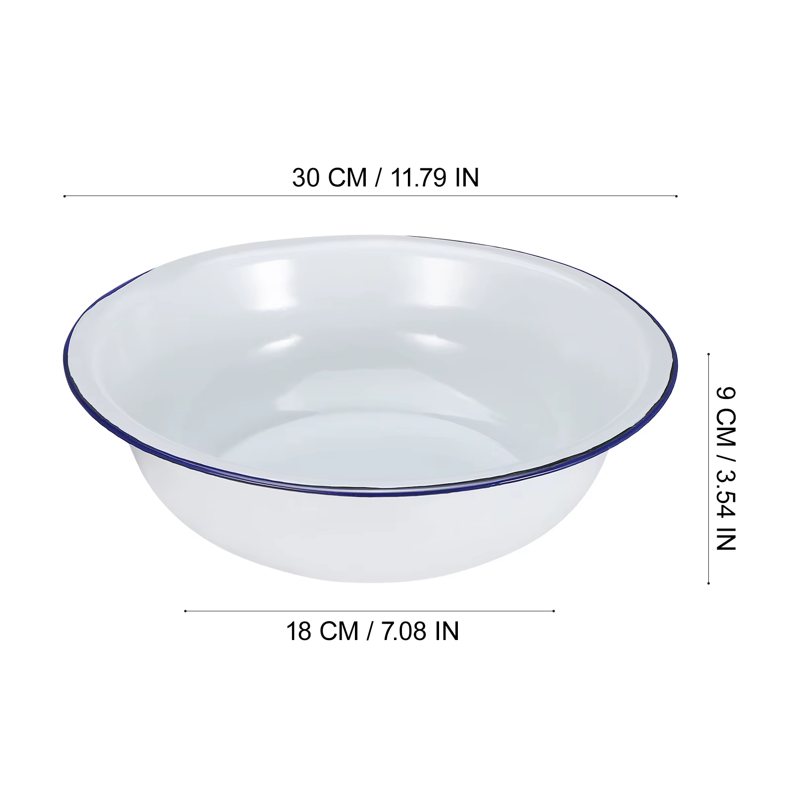 Lavabos de pieds en émail, lavabo de trempage des pieds, baignoire de trempage en émail, lavabo de lavage des pieds, lavabo de bain de pieds pour trempage des pieds