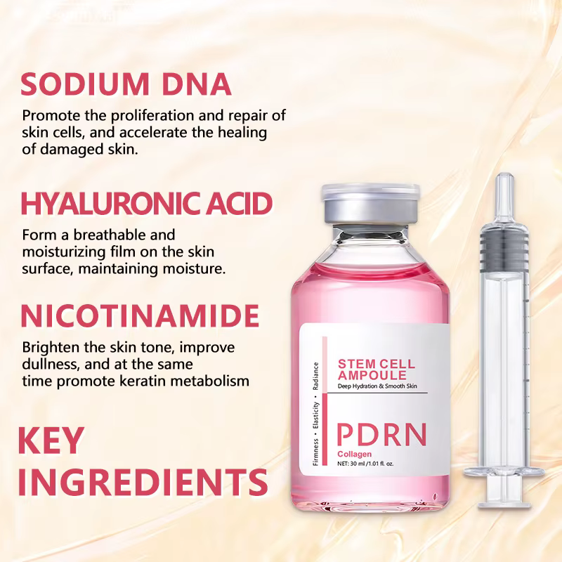 Sérum aux cellules souches PDRN