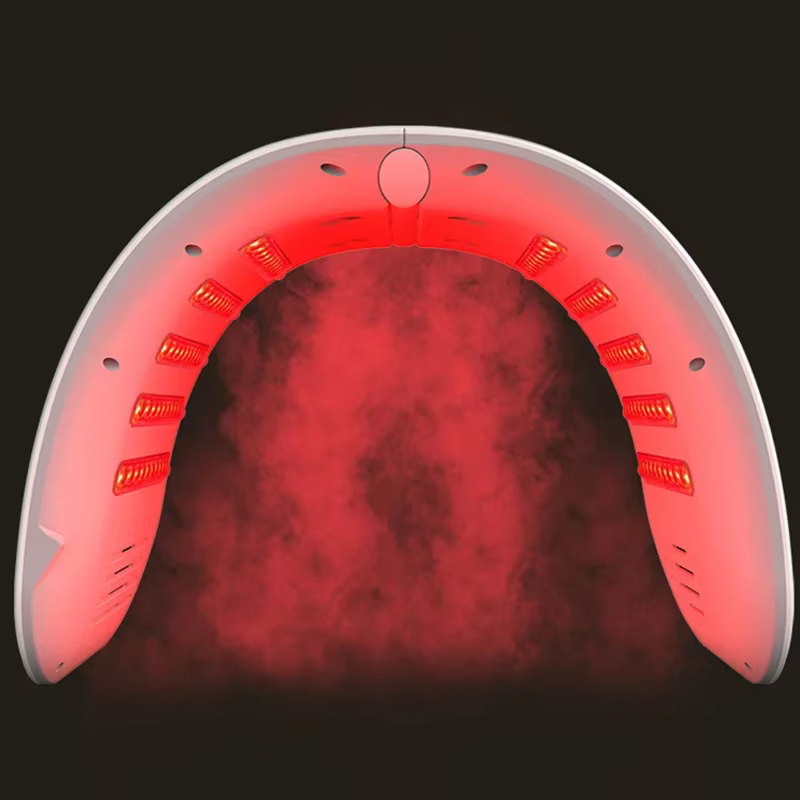 Masque LED PDT 7 couleurs 2025