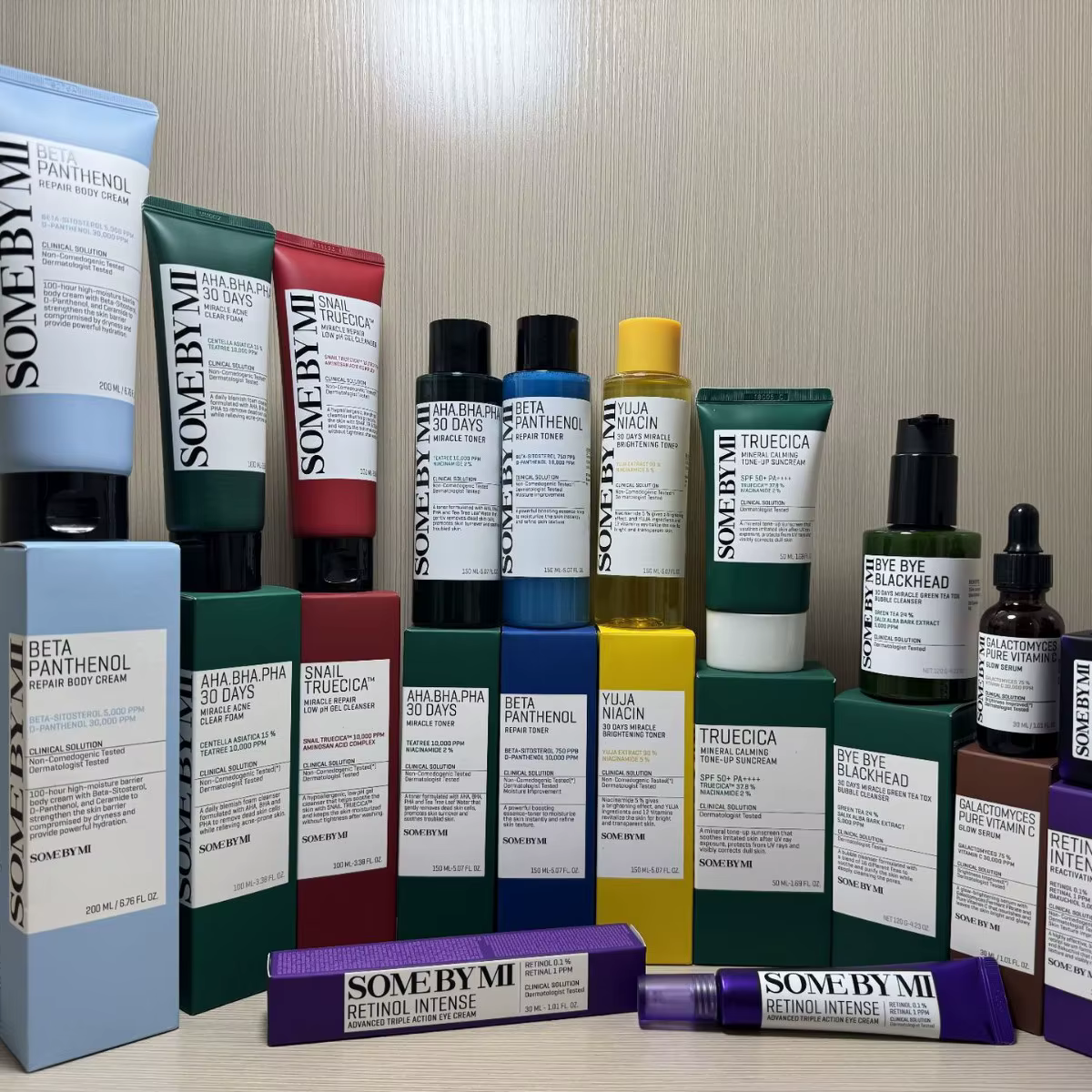 Somebymi crème pour les yeux