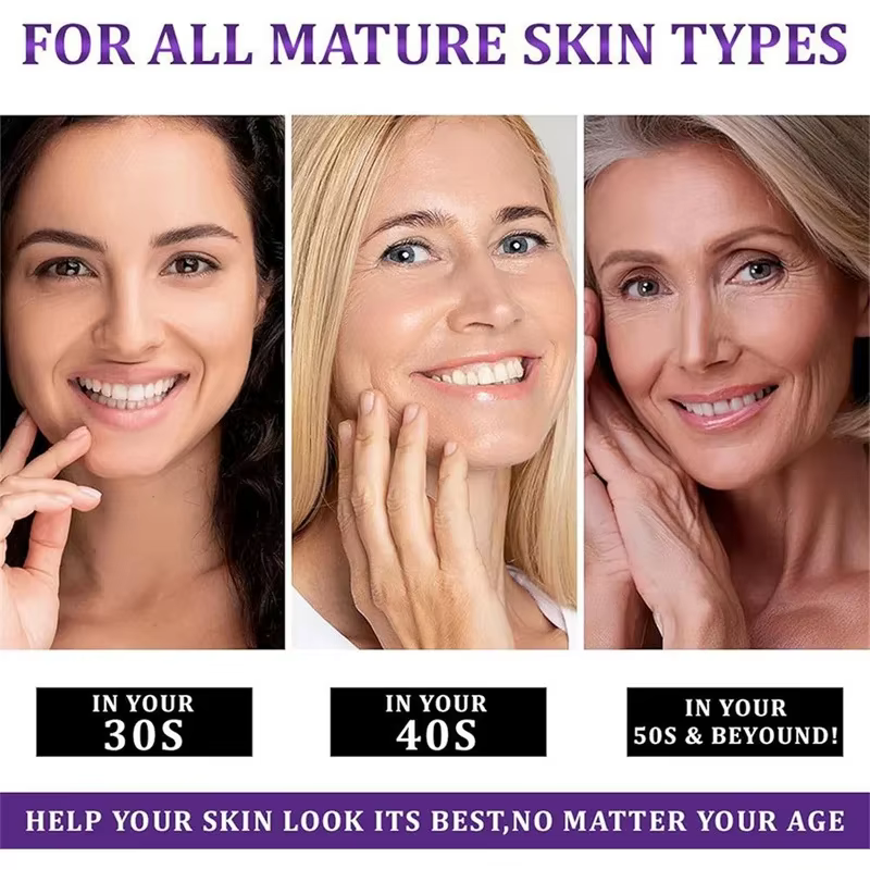 Crème éclaircissante pour le visage