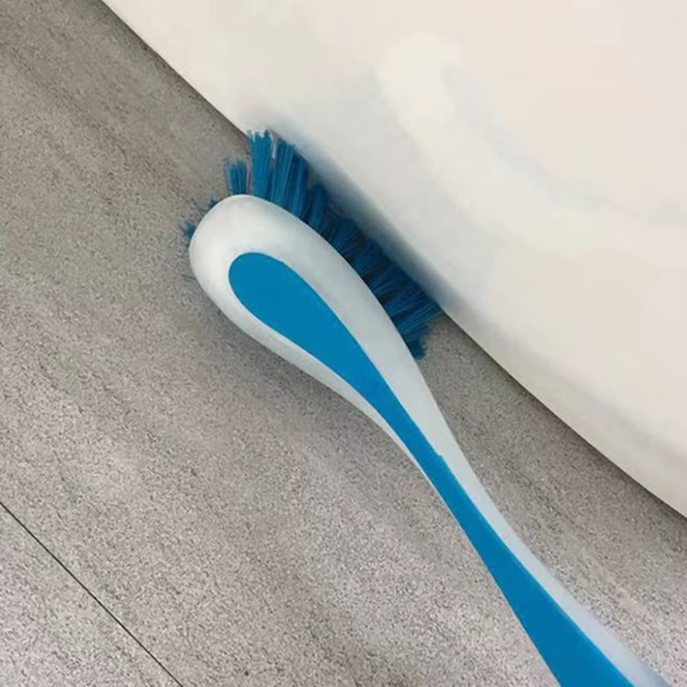 Brosse de lavage à ventouse verticale, bol, pot, plat, livres de cuisine