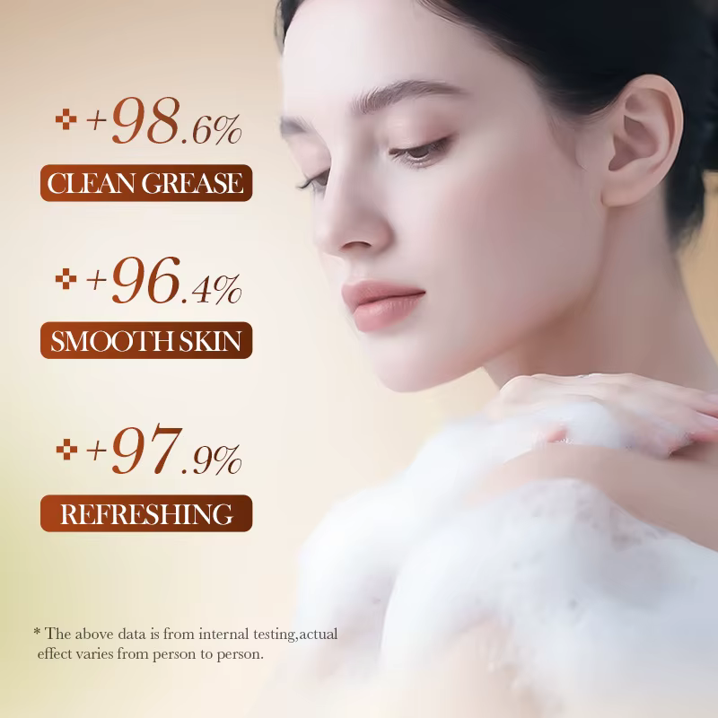 Savon Nettoyant au Kaki SADOER