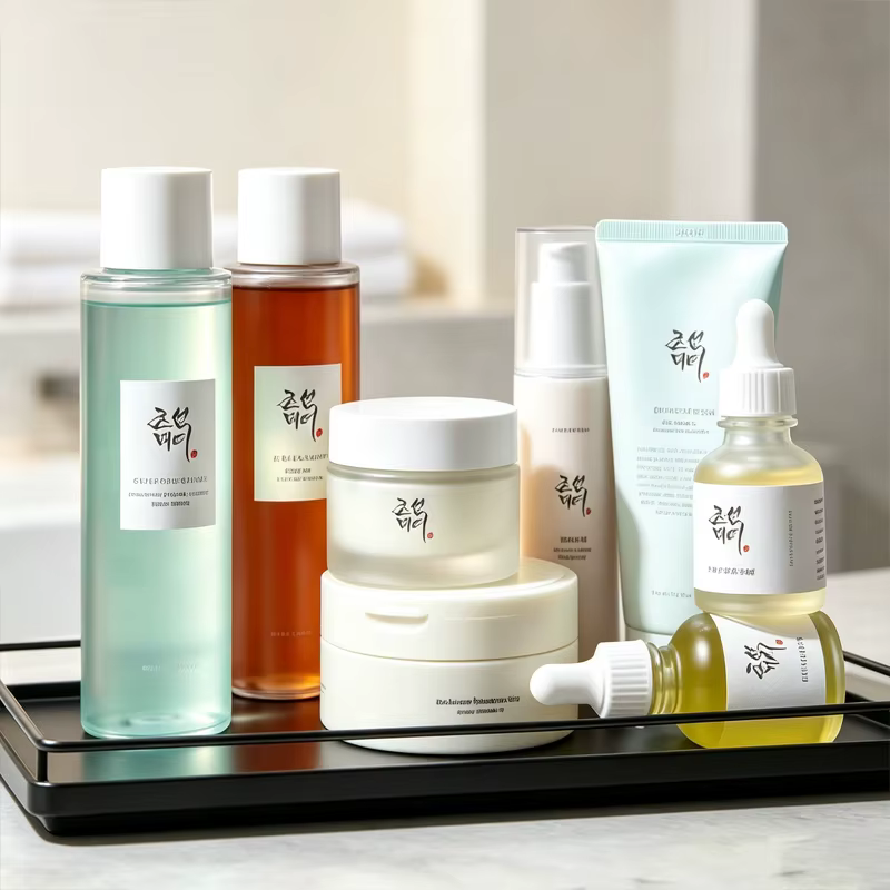 Crème solaire hydratante pour le visage Beauty of Joseon 50ml Relief Sun Rice Probiotics SPF50+ PA++++